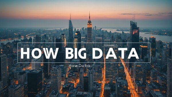 Comment le big data transforme le marketing digital
