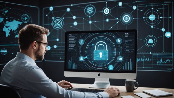 Big data et cybersécurité : gérer les risques à l'ère des données