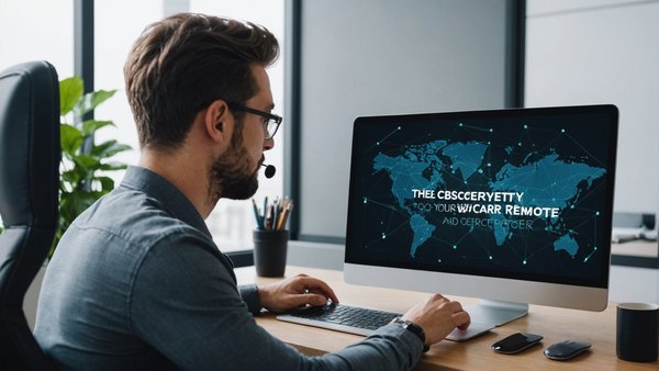 Cybersécurité et télétravail : conseils pour protéger vos données