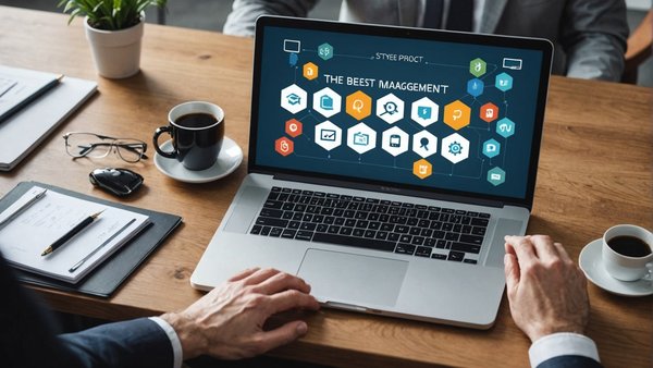 Les meilleurs logiciels de gestion de projets pour optimiser votre productivité