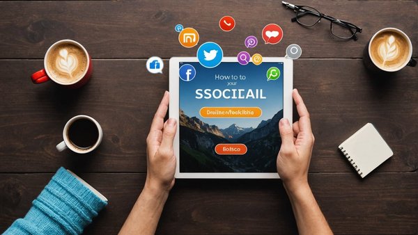 Comment utiliser les réseaux sociaux pour booster votre visibilité en ligne