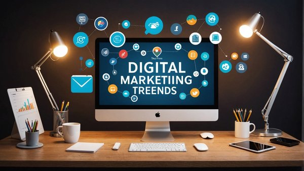 Les tendances du marketing digital à suivre cette année pour votre entreprise