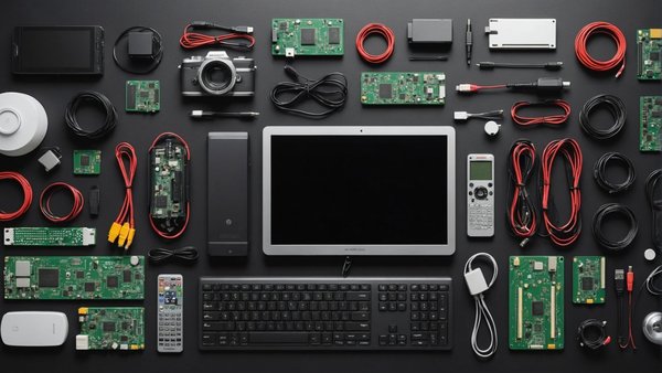 Optimiser votre expérience avec des accessoires de matériel informatique
